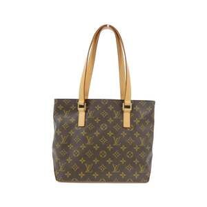 LOUIS VUITTON Authentic Brown Monogram Piano Bag